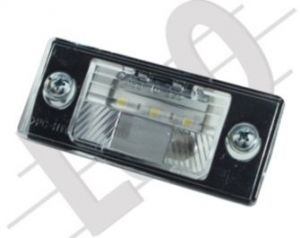 Kentekenlamp met Led OE 1J5943021