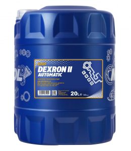 20 Liter Mannol Dexron II ATF Automatic  - € 44,95
