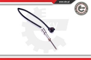 Sensor, uitlaatgastemperatuur OE 13628570232