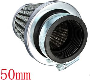 Luchtfilter 50MM voor Dirtbike en Quad - € 9,95