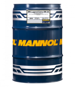 60 Liter Mannol 0W-30 Legend Extra - € 249,95