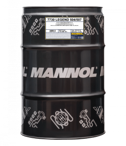 60 Liter Mannol 7730 Legend 504/507 - € 319,00