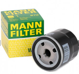 Oliefilter Mann W712 OEM 1457512