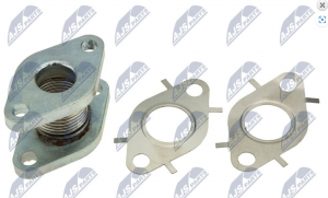 Leiding, EGR Klep OEM 504155826