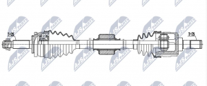 Aandrijfas OEM 49501H5000