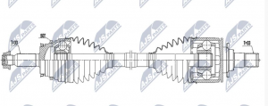 Aandrijfas OEM 3715A098