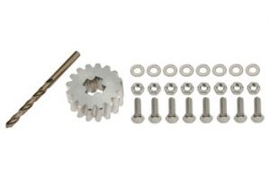 Reservewiel Ophangmechanisme Tandwiel Reparatie Kit OEM  7M38036