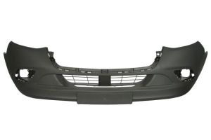 VOORBUMPER ZWART GENERFD+MISTLAMPGATEN OEM 91088581009K83