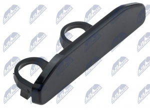 Plaat, Bumper OEM 61677066842