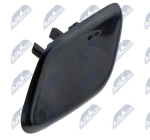 Plaat, Bumper OEM 98681-F1000