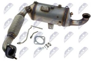 Roetfilter OEM 1695765