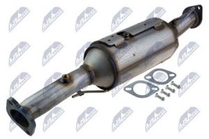 Roetfilter OEM 1680252