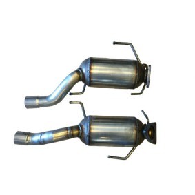 Roetfilter OEM 7L8254800CX - Links en Rechts