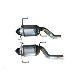 Roetfilter OEM 4L0 254 800 AX -  Links en Rechts