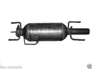 Roetfilter OEM 55187619