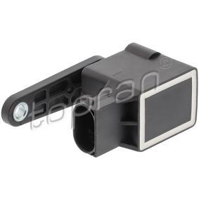 Sensor, Xenonlicht (lichtstraalregeling) OEM A0025428818