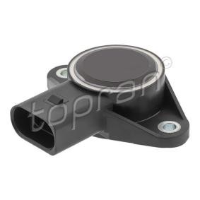 Sensor, zuigleidingregelklep OEM 03C907386