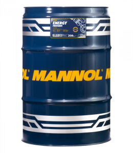 208 Liter Drum Energy Premium 5W-30 - € 749,00