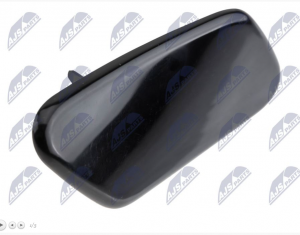 Plaat Bumper  OEM 86636FL040