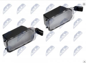 Kentekenlamp OEM 5105886