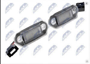 Kentekenverlichting OEM 1H5943119