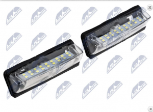 Kentekenverlichting OEM 8127153011