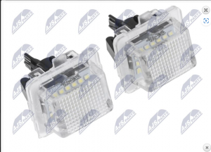 Kentekenverlichting OEM A2218200456