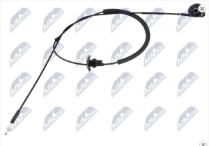 Motorkapkabel OEM 6001547330