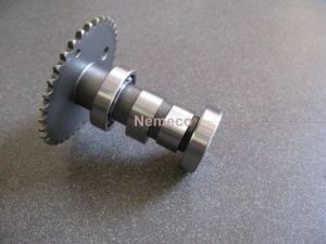 5 Stuks Nokkenas (camshaft assy ) - 50cc GY6 - € 37,50