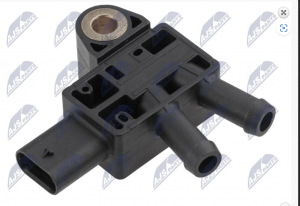 Uitlaatgasdruk sensor OEM A0009057809