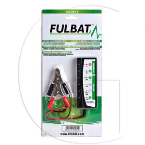 Accu tester Fulbat