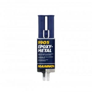 Epoxy-Metaal Mannol 9905 - € 4,95