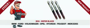 Ruitenwisserset Berlingo OEM 642345 €9,95