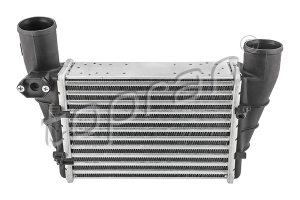 Intercooler, Inlaatluchtkoeler Passat OE 058145805G