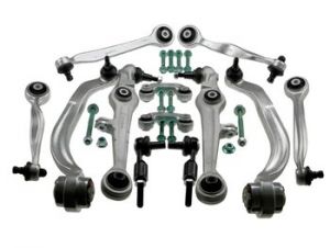 Reparatieset, Wieldraagarm Kit Passat OE 4B3498998/S1 €149,95